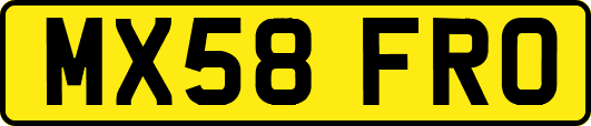 MX58FRO