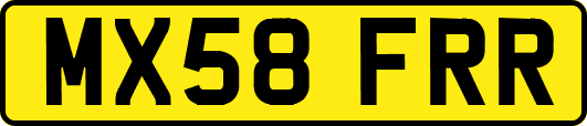 MX58FRR