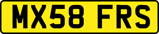 MX58FRS