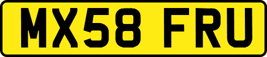 MX58FRU