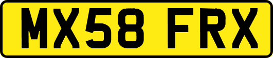 MX58FRX