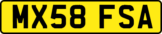 MX58FSA