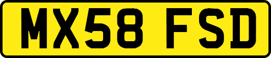 MX58FSD