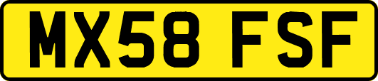 MX58FSF