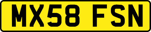 MX58FSN