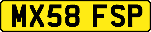 MX58FSP