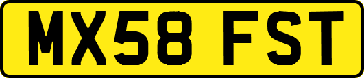 MX58FST