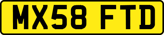 MX58FTD