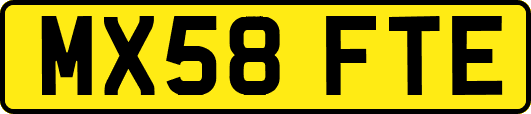 MX58FTE