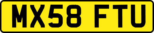 MX58FTU