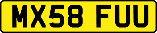 MX58FUU