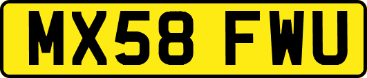 MX58FWU