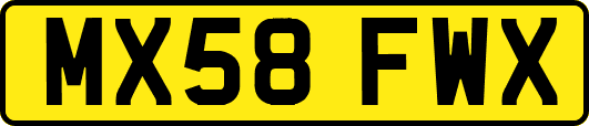MX58FWX