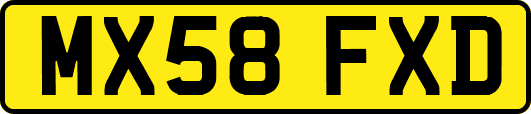 MX58FXD