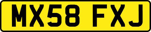 MX58FXJ