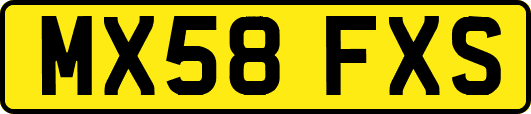 MX58FXS