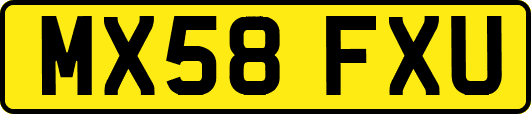 MX58FXU