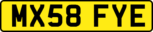 MX58FYE