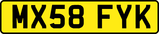 MX58FYK