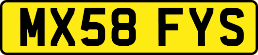 MX58FYS