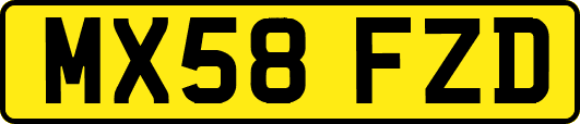 MX58FZD