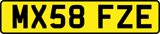 MX58FZE