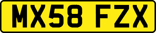 MX58FZX
