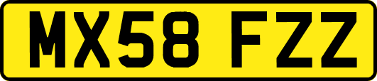 MX58FZZ
