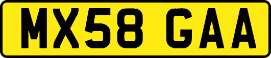 MX58GAA