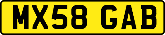 MX58GAB