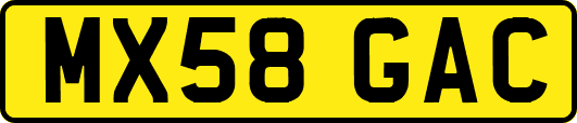 MX58GAC