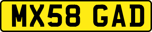 MX58GAD