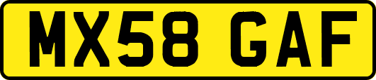 MX58GAF