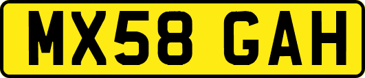 MX58GAH