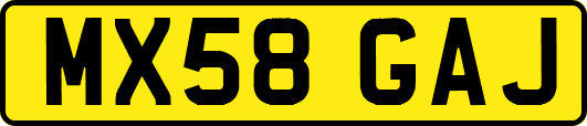 MX58GAJ