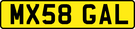 MX58GAL
