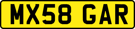 MX58GAR