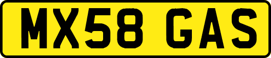 MX58GAS