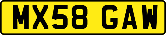 MX58GAW