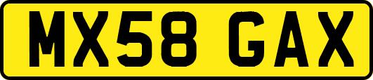 MX58GAX
