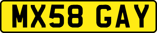 MX58GAY