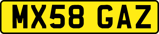 MX58GAZ