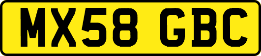 MX58GBC