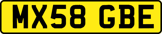 MX58GBE