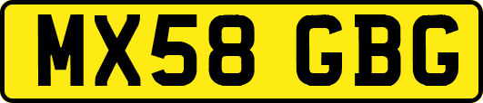 MX58GBG