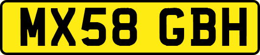 MX58GBH