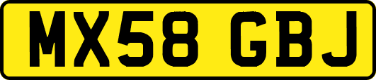 MX58GBJ