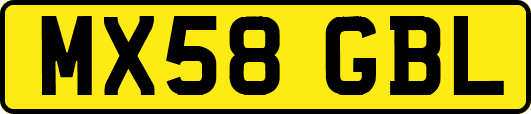MX58GBL