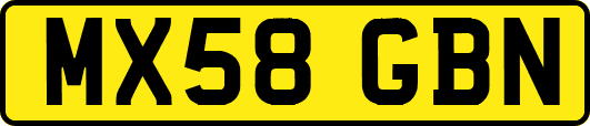 MX58GBN