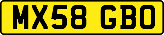 MX58GBO